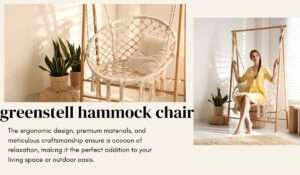 greenstell hammock chair