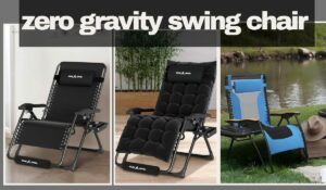 zero gravity swing