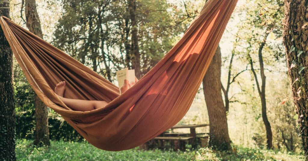 hammock camping