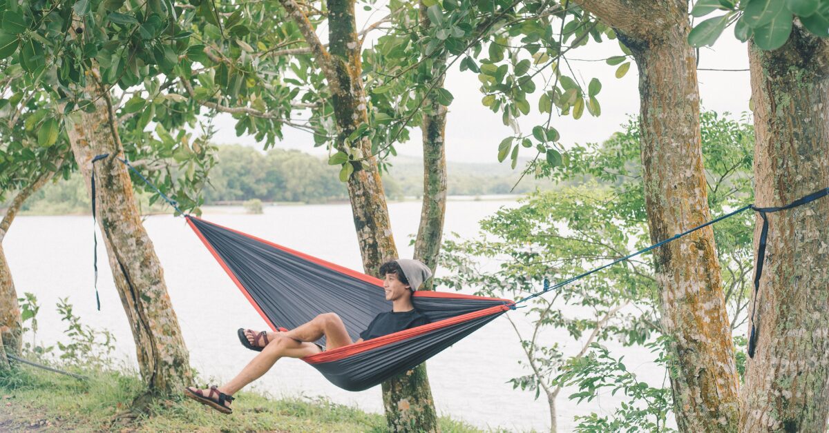 hammock camping