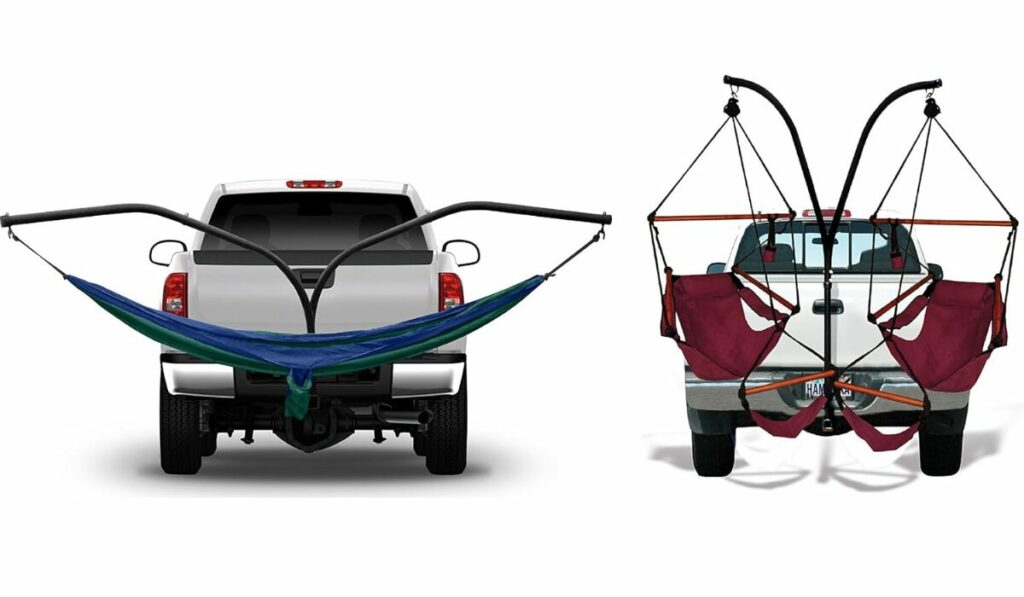 Trailer Hitch Hammock 